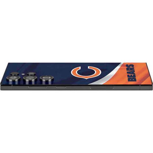 NFL Chicago Bears Galaxy S25 Ultra Skin